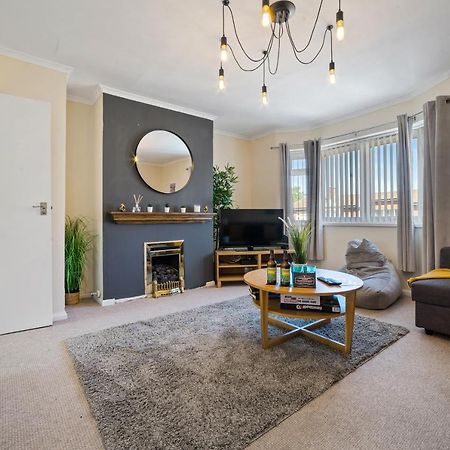 Stay In Cardiff Cathay'S Terrace Apartment Ngoại thất bức ảnh