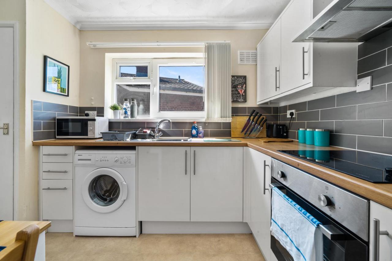 Stay In Cardiff Cathay'S Terrace Apartment Ngoại thất bức ảnh