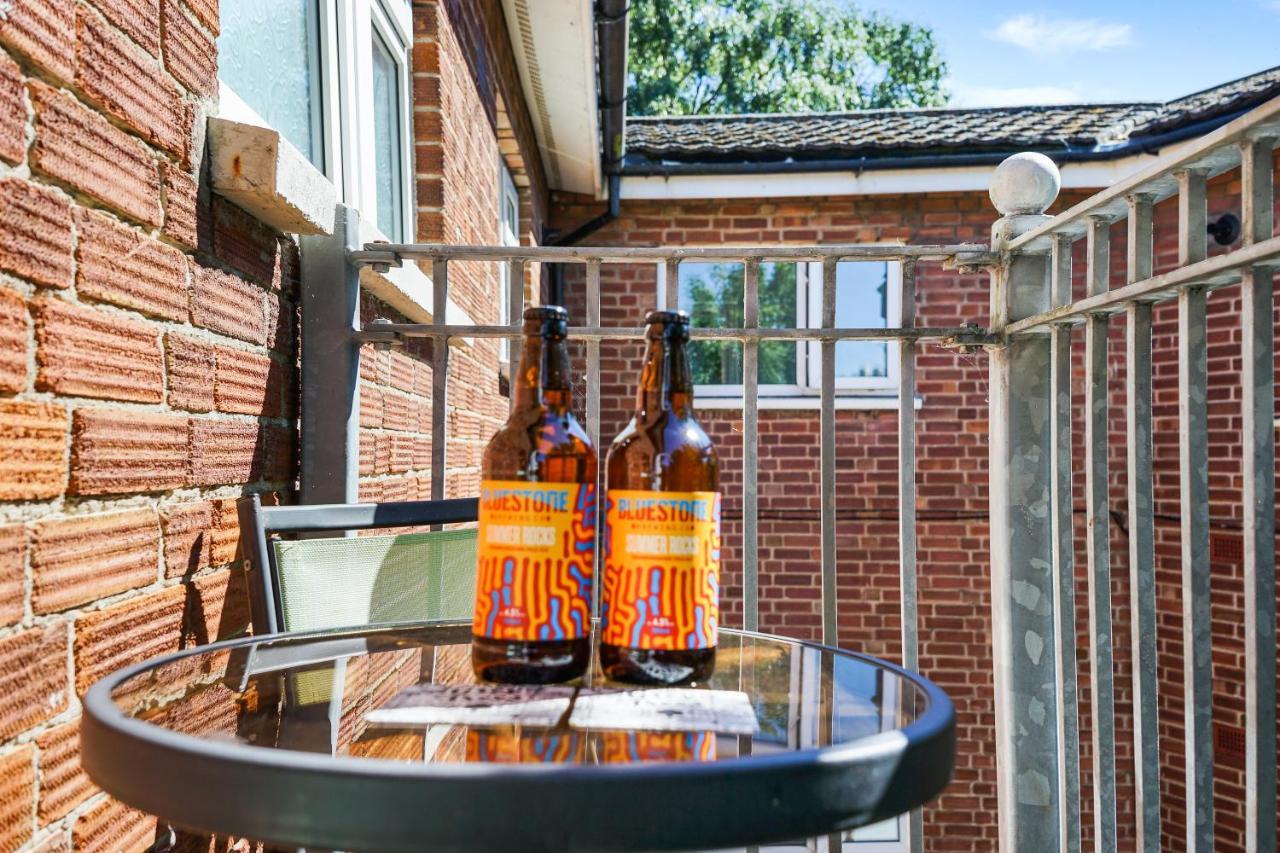 Stay In Cardiff Cathay'S Terrace Apartment Ngoại thất bức ảnh