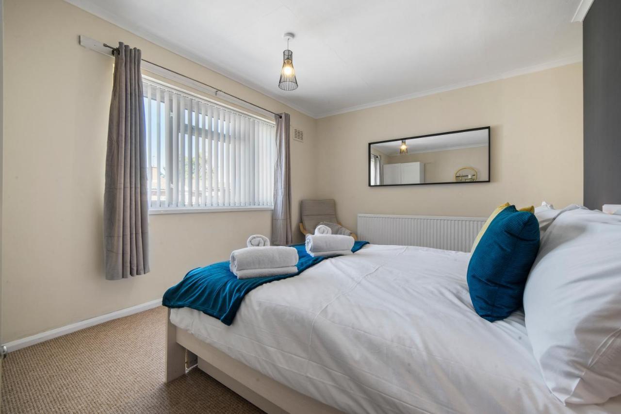 Stay In Cardiff Cathay'S Terrace Apartment Ngoại thất bức ảnh