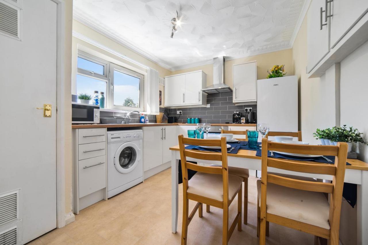 Stay In Cardiff Cathay'S Terrace Apartment Ngoại thất bức ảnh