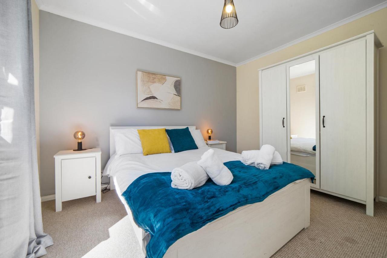 Stay In Cardiff Cathay'S Terrace Apartment Ngoại thất bức ảnh