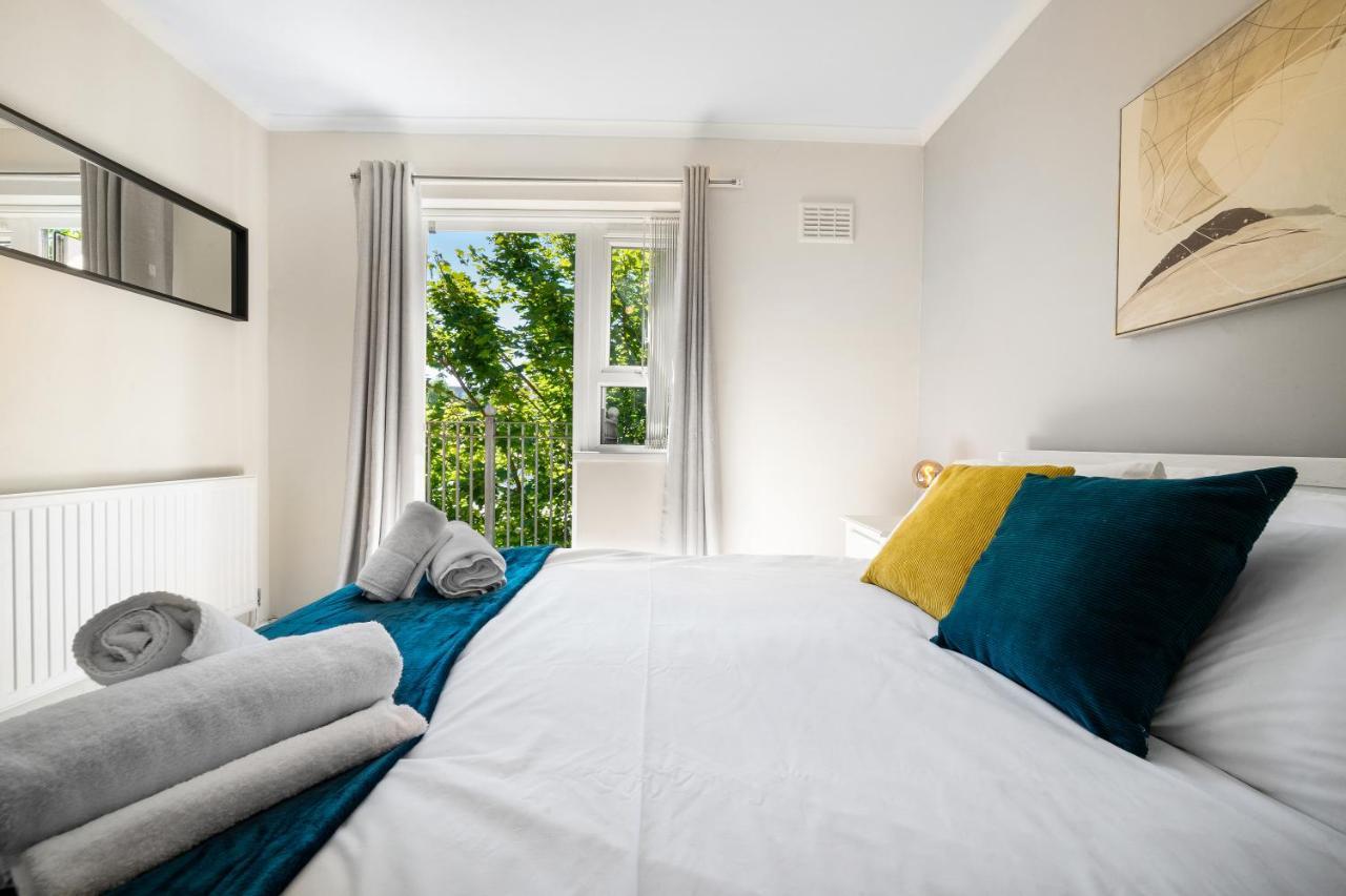 Stay In Cardiff Cathay'S Terrace Apartment Ngoại thất bức ảnh