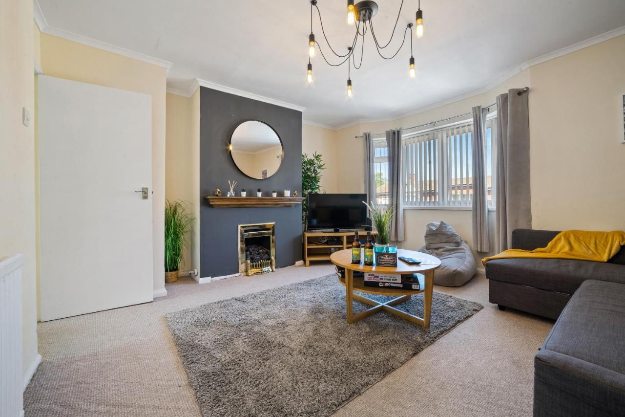 Stay In Cardiff Cathay'S Terrace Apartment Ngoại thất bức ảnh