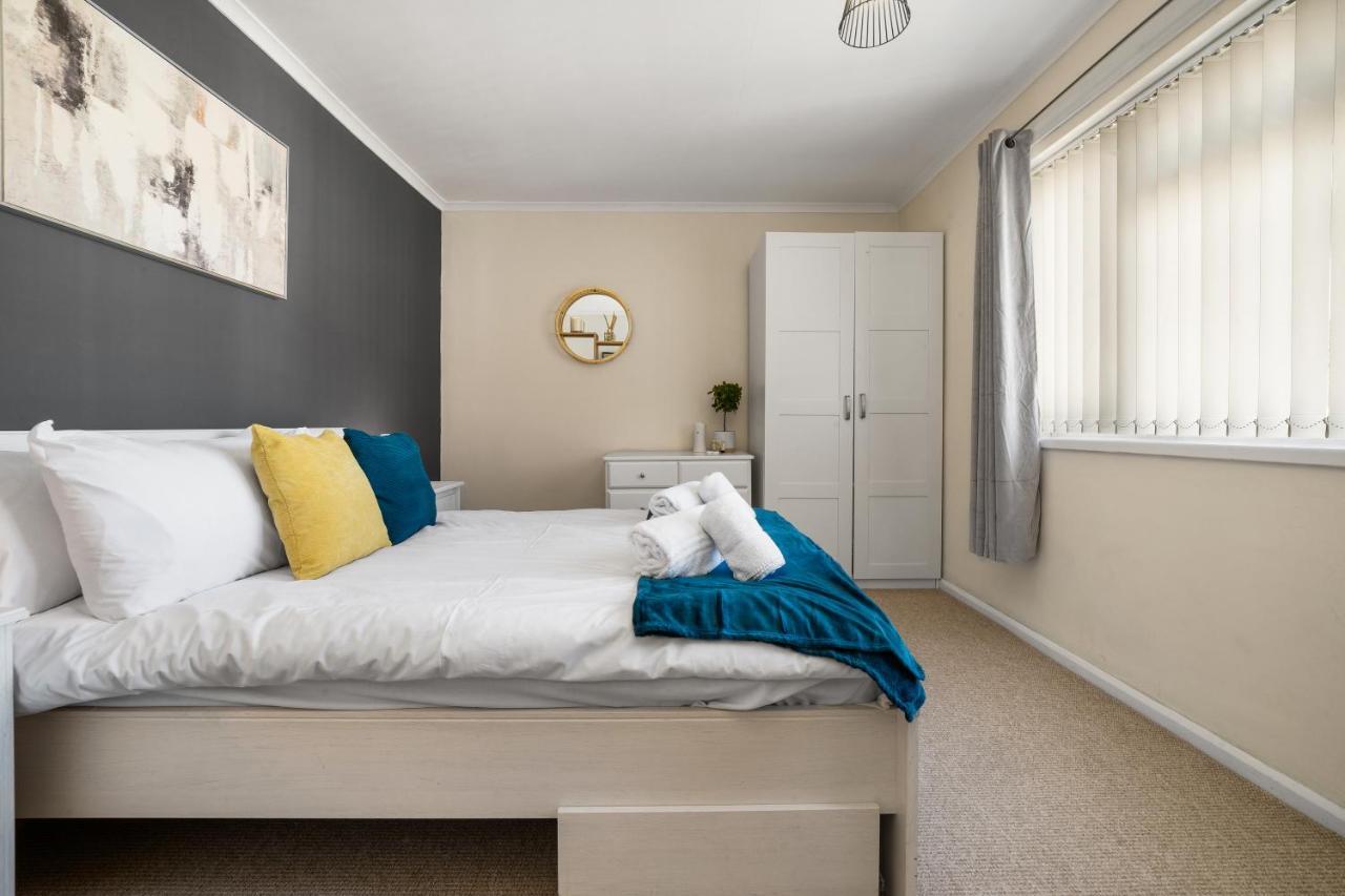 Stay In Cardiff Cathay'S Terrace Apartment Ngoại thất bức ảnh