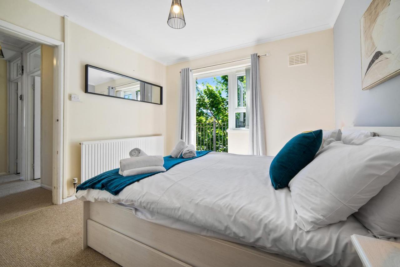 Stay In Cardiff Cathay'S Terrace Apartment Ngoại thất bức ảnh