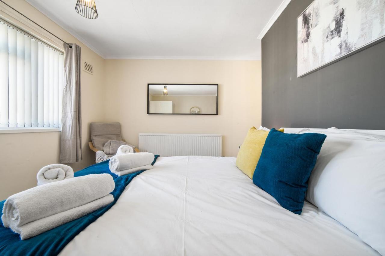 Stay In Cardiff Cathay'S Terrace Apartment Ngoại thất bức ảnh