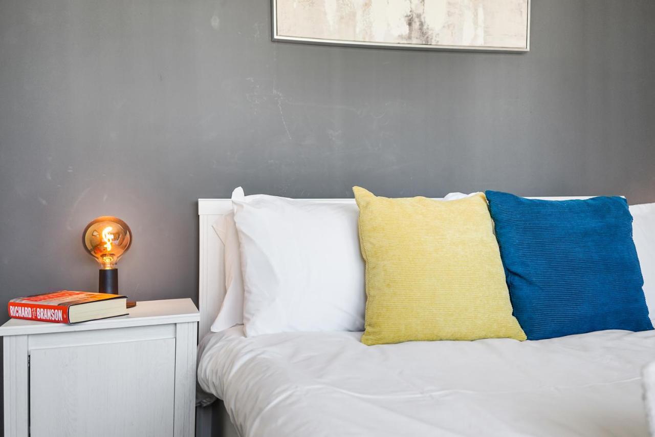 Stay In Cardiff Cathay'S Terrace Apartment Ngoại thất bức ảnh