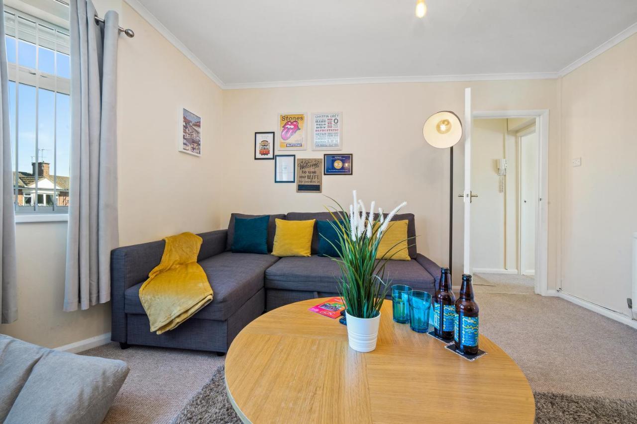 Stay In Cardiff Cathay'S Terrace Apartment Ngoại thất bức ảnh