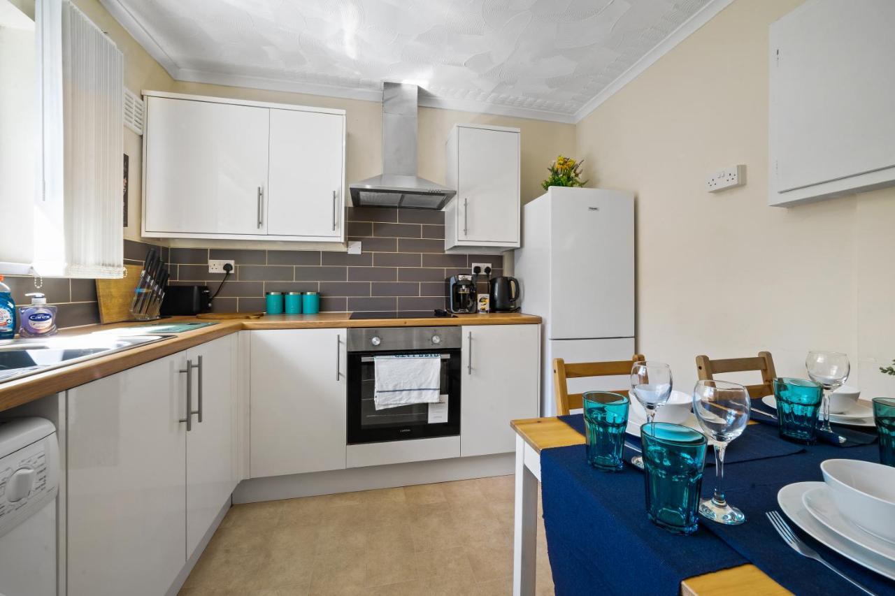 Stay In Cardiff Cathay'S Terrace Apartment Ngoại thất bức ảnh