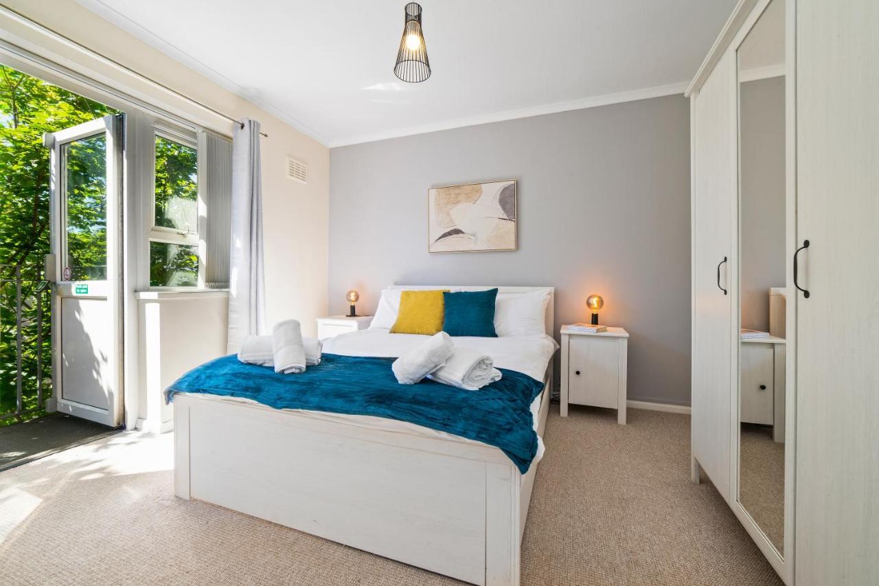 Stay In Cardiff Cathay'S Terrace Apartment Ngoại thất bức ảnh