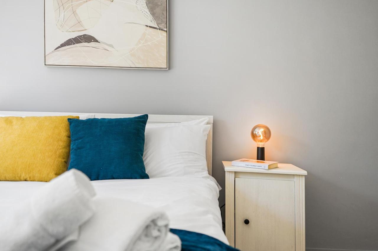 Stay In Cardiff Cathay'S Terrace Apartment Ngoại thất bức ảnh