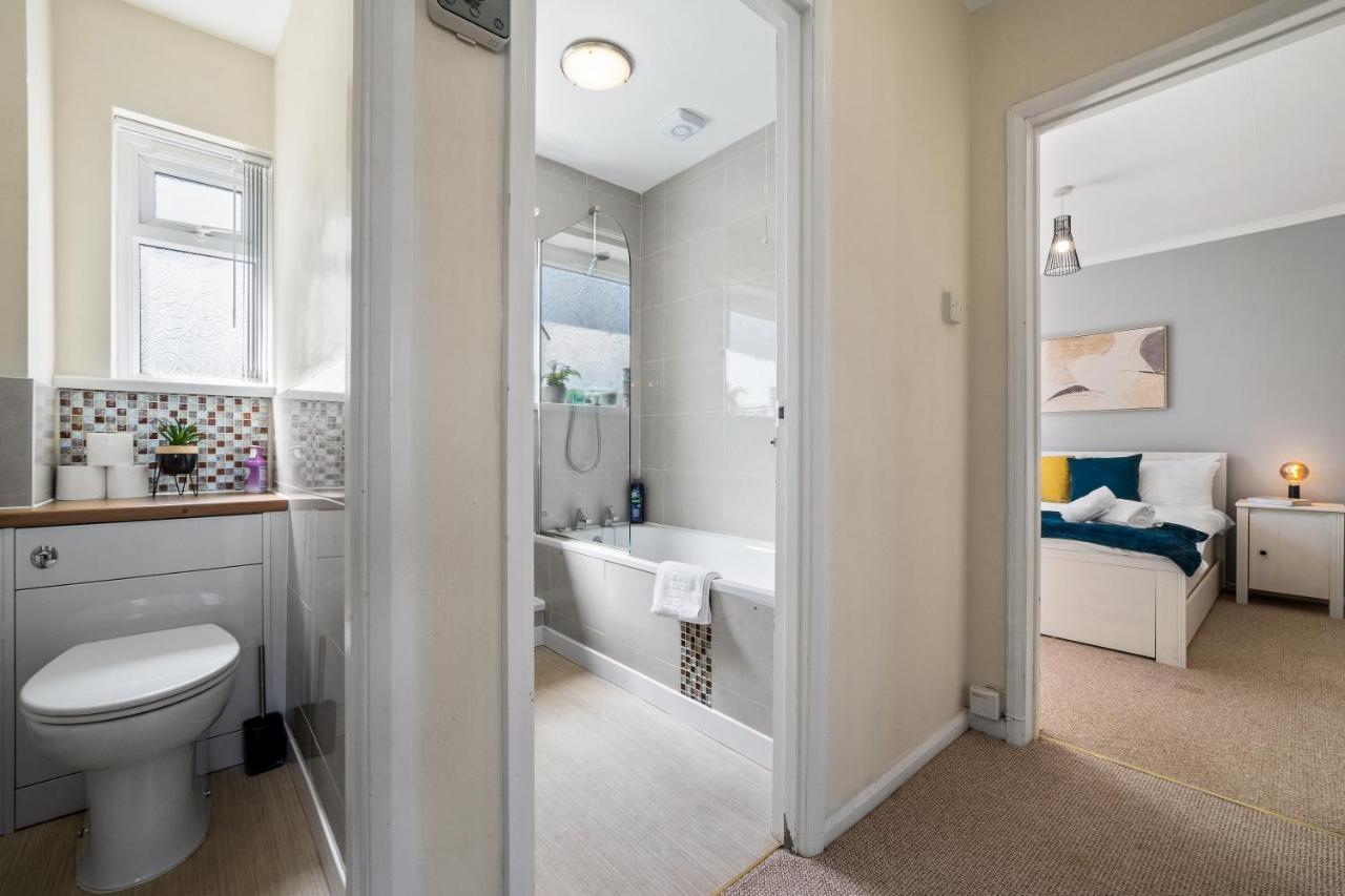 Stay In Cardiff Cathay'S Terrace Apartment Ngoại thất bức ảnh
