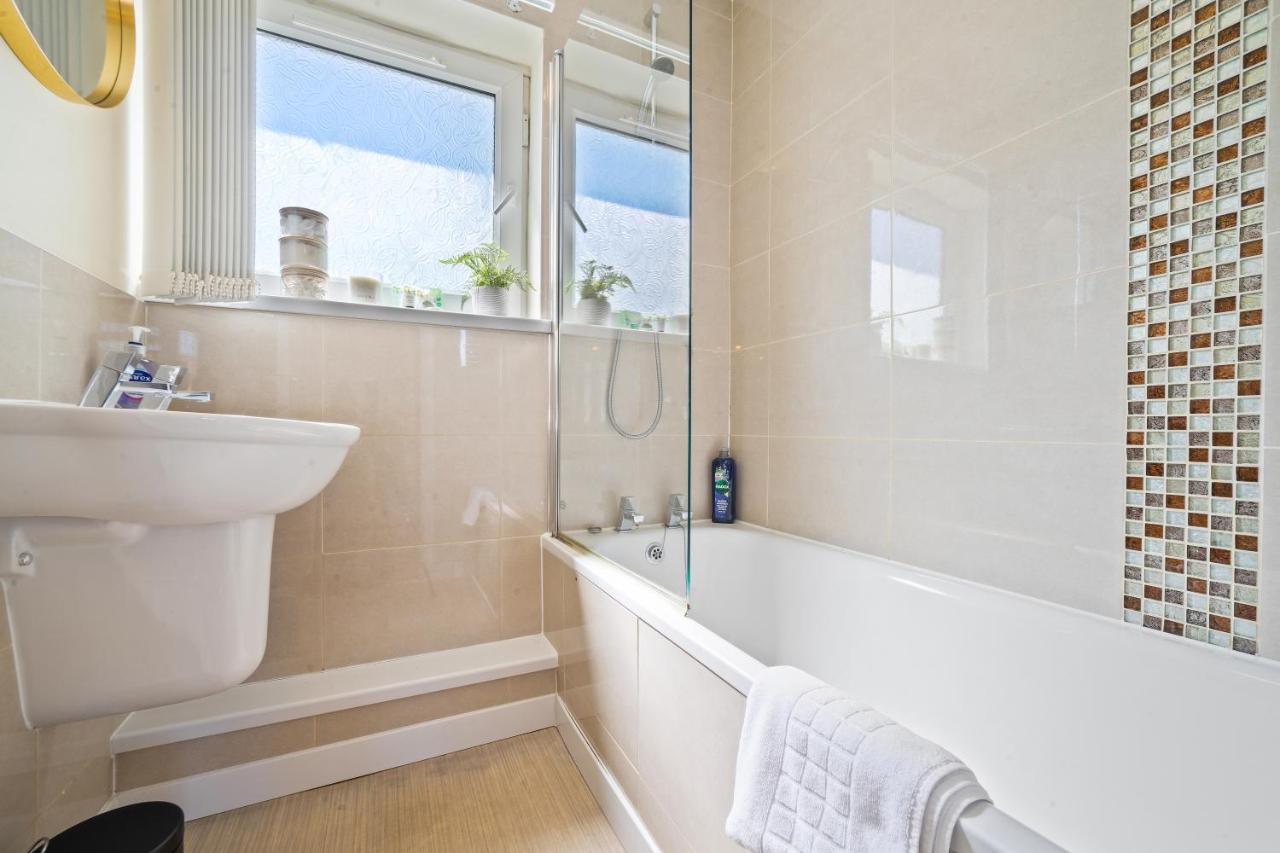 Stay In Cardiff Cathay'S Terrace Apartment Ngoại thất bức ảnh