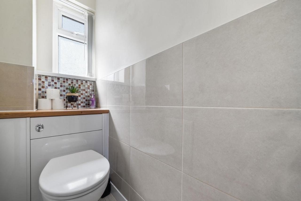Stay In Cardiff Cathay'S Terrace Apartment Ngoại thất bức ảnh