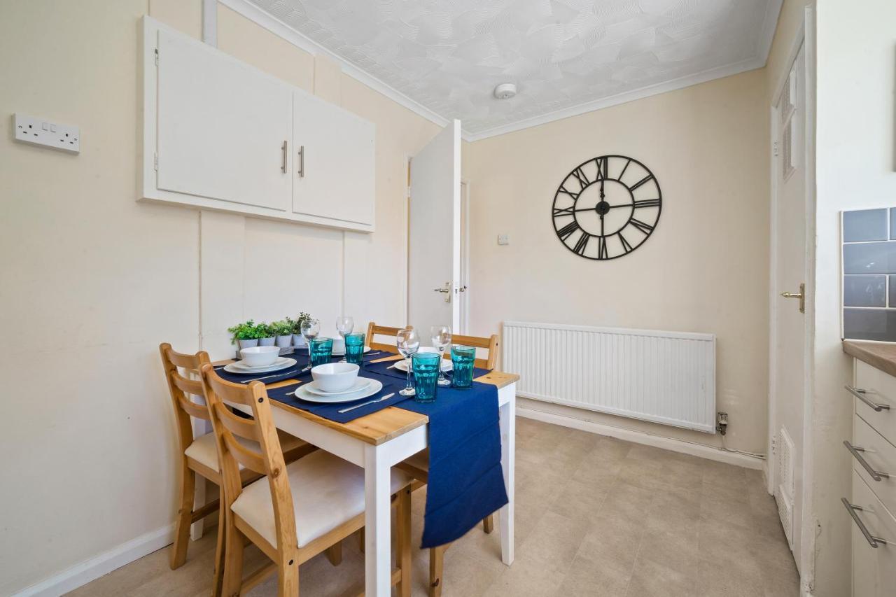 Stay In Cardiff Cathay'S Terrace Apartment Ngoại thất bức ảnh