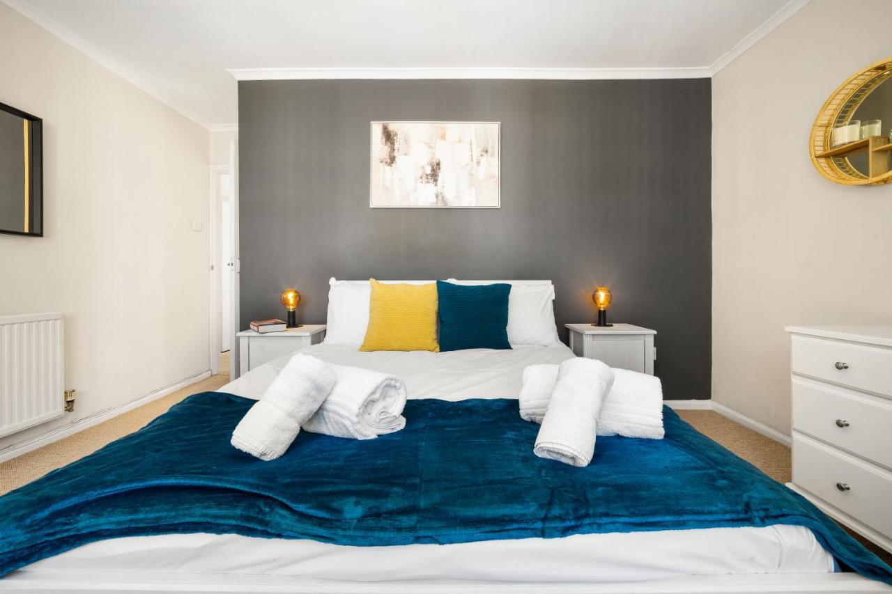 Stay In Cardiff Cathay'S Terrace Apartment Ngoại thất bức ảnh