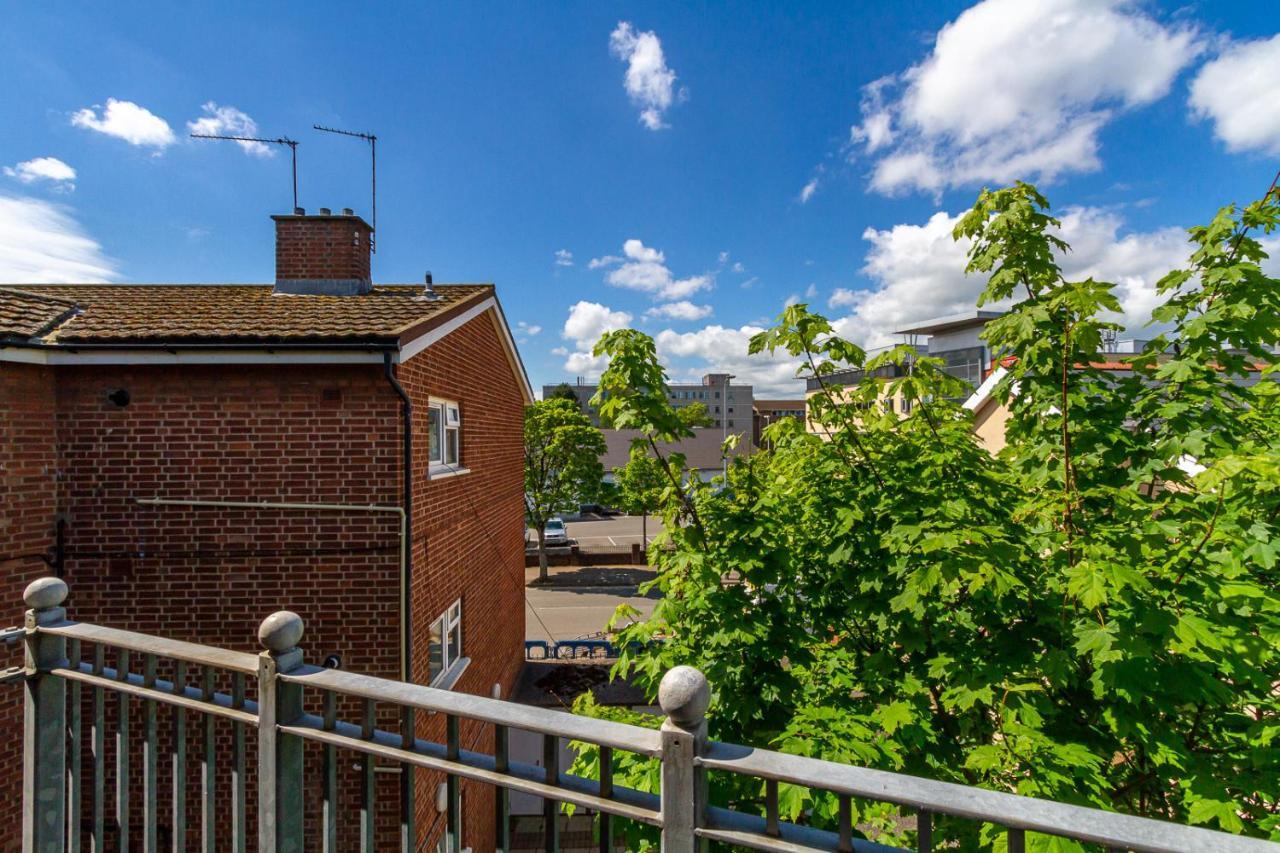 Stay In Cardiff Cathay'S Terrace Apartment Ngoại thất bức ảnh