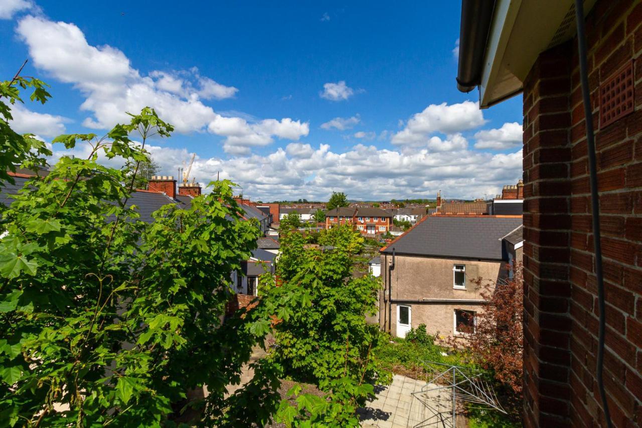 Stay In Cardiff Cathay'S Terrace Apartment Ngoại thất bức ảnh